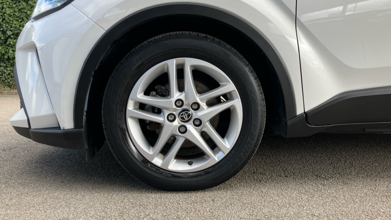 Toyota C-HR 1.8 Hybrid Icon 5dr CVT Hybrid Hatchback